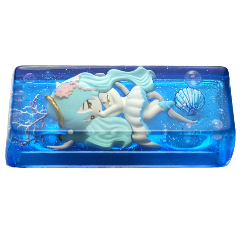 ZOMO X YESTON SAKURA ARTISAN KEYCAP BLIND BOX