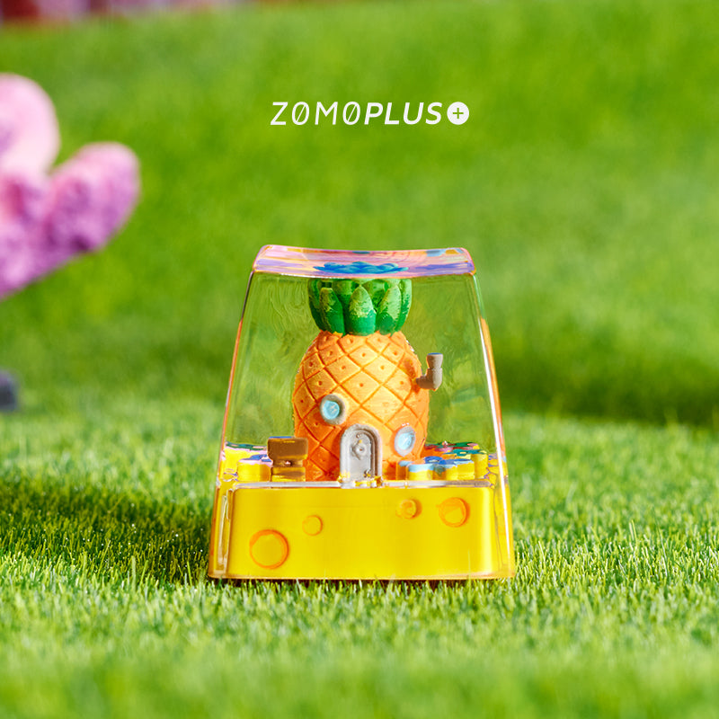 Pineapple House