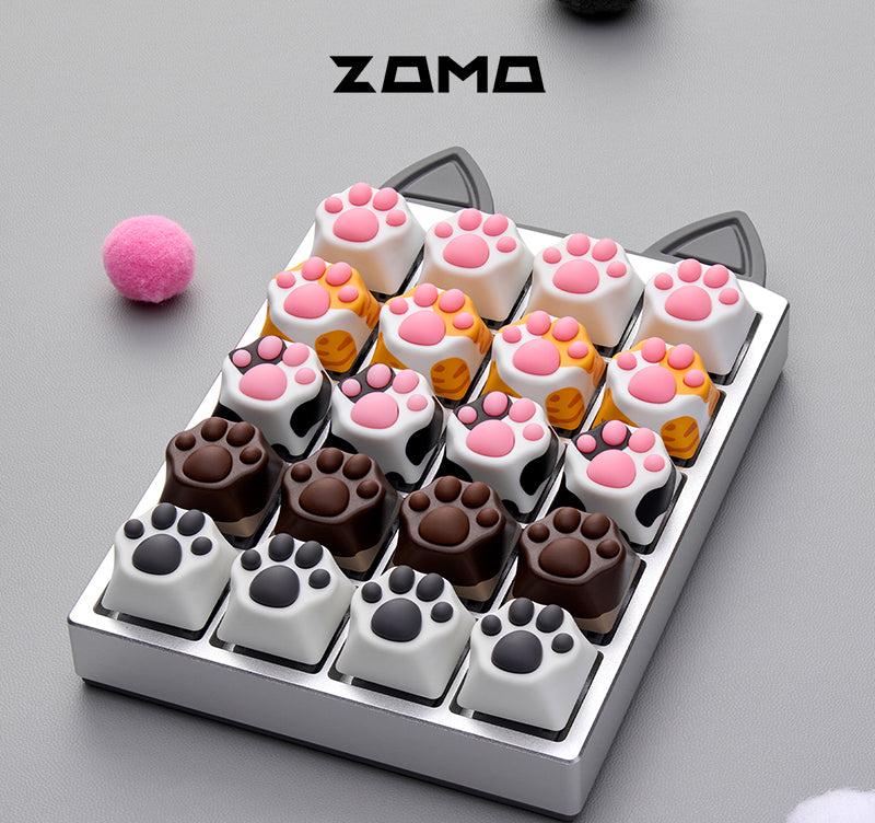 Aluminum Alloy & Silicone Mechanical Keyboard Switch Tester