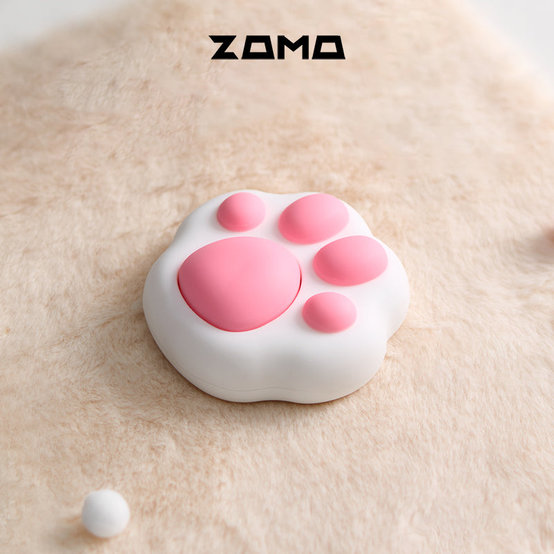 Cute Kitty Paw PC Wireless Power Switch Button Remote Control