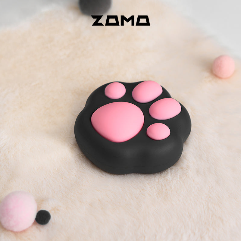 Cute Kitty Paw PC Wireless Power Switch Button Remote Control