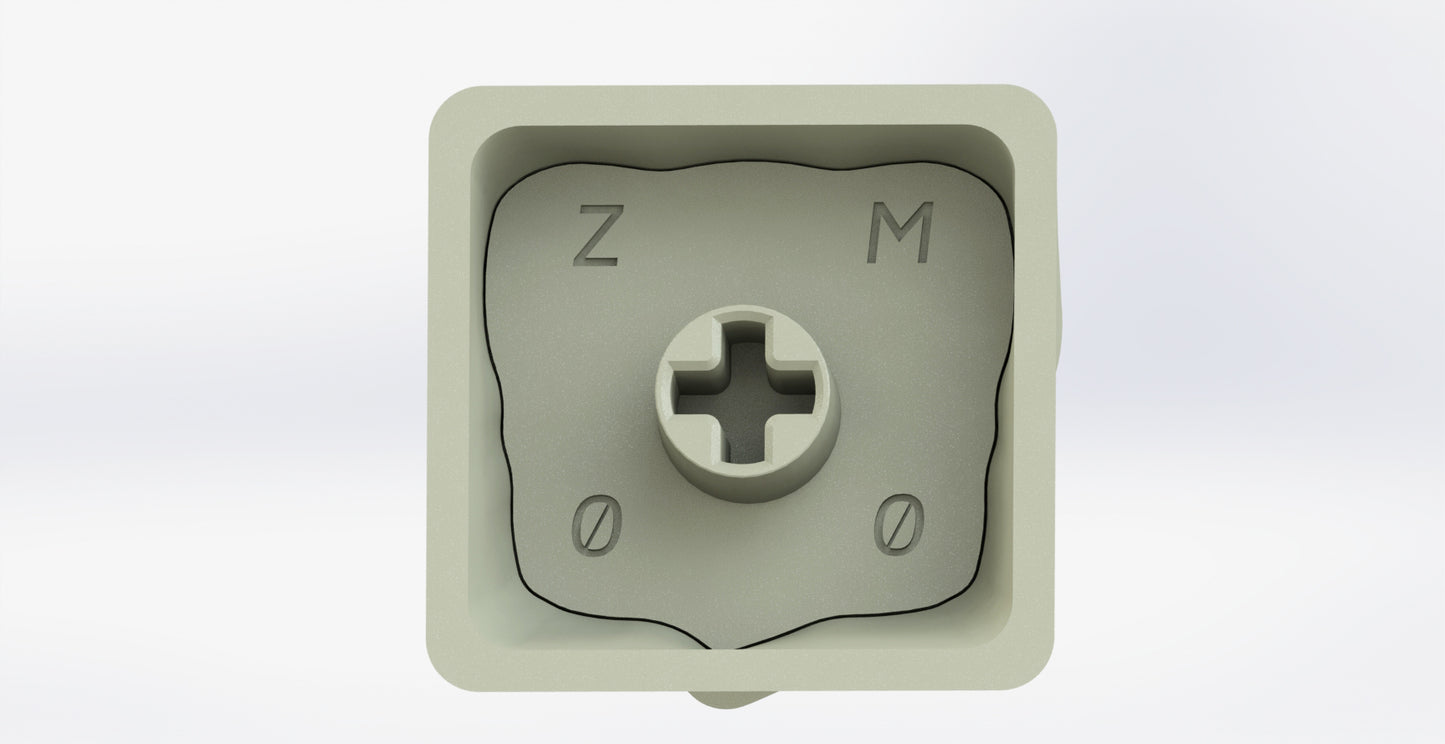 ZOMO X CHERRY MEUMY ARTISAN KEYCAP