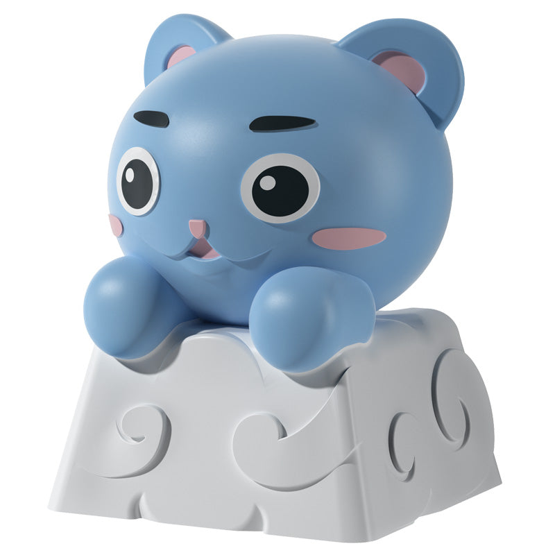 ZOMO X YESTON SAKURA ARTISAN KEYCAP BLIND BOX
