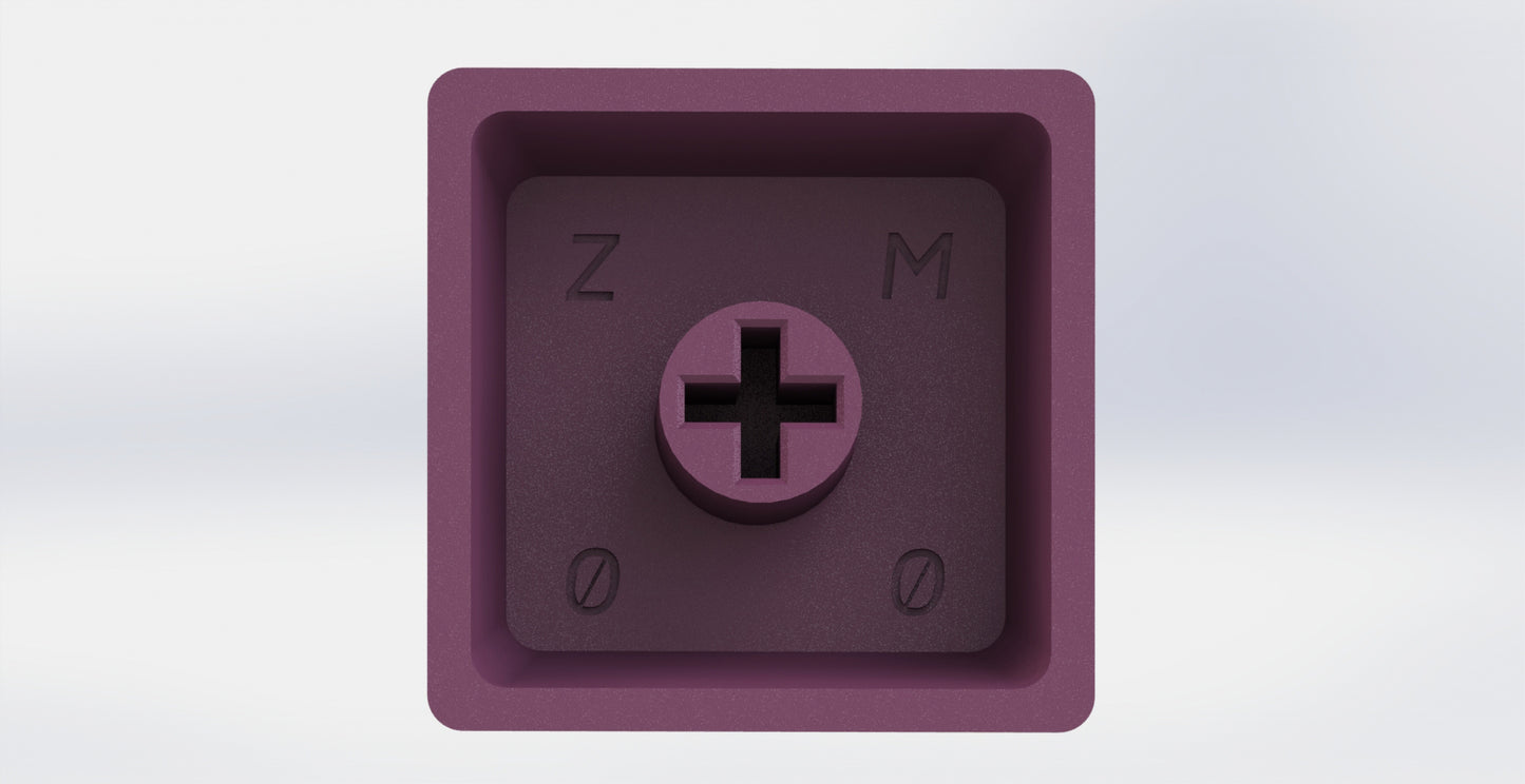 ZOMO X STEELSERIES ORC ARTISAN KEYCAP