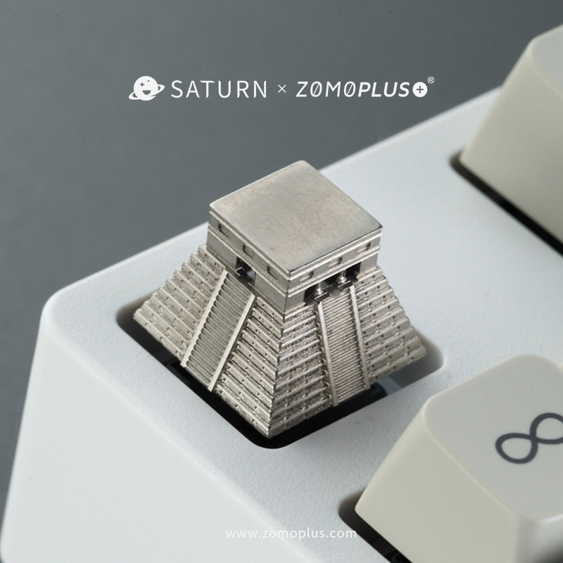 ZOMO X SATURN STUDIO MAYA PYRAMID