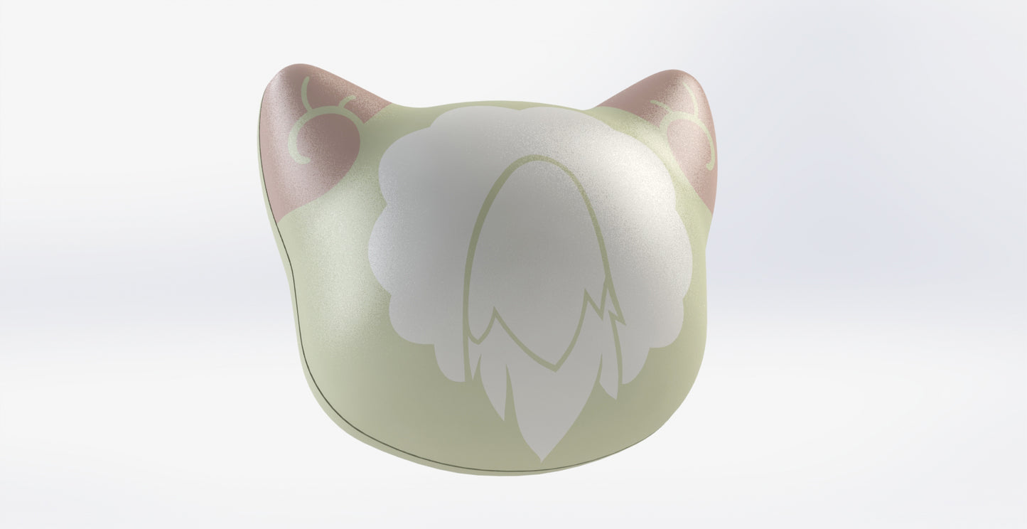 ZOMO X CHERRY MEUMY ARTISAN KEYCAP