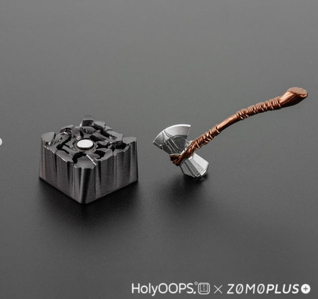 Customization Thor's Axes