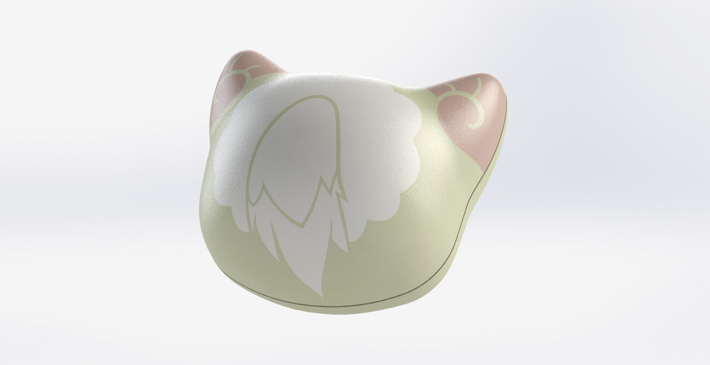 ZOMO X CHERRY MEUMY ARTISAN KEYCAP