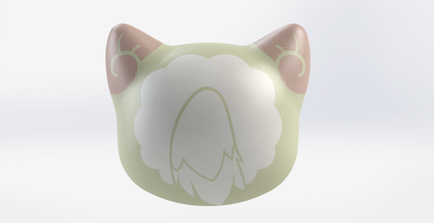 ZOMO X CHERRY MEUMY ARTISAN KEYCAP