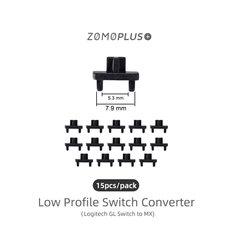 KEYCAP CONVERTER
