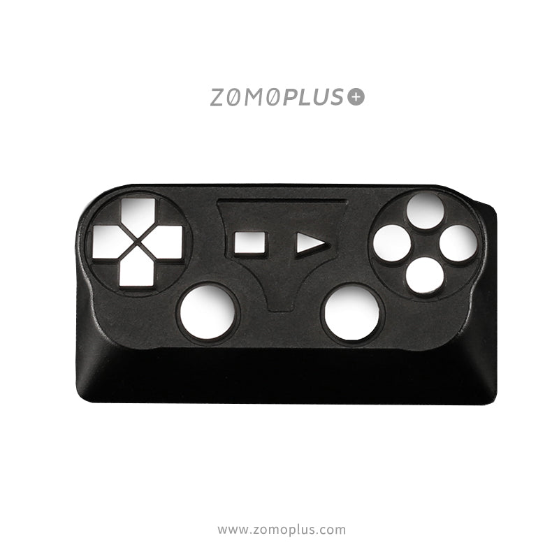 GAME PAD ALUMINUM ARTISAN KEYCAP