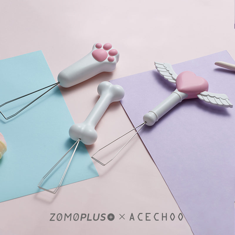 ZOMO X ACECHOO Artisan Keycap Puller