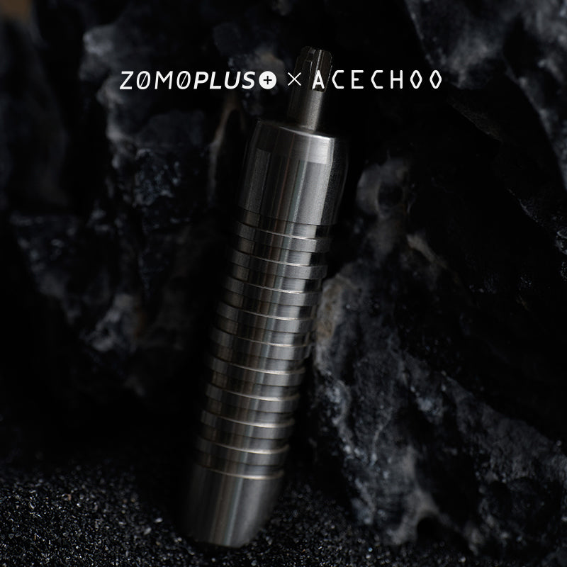 Stainless Steel Keycap Adjuster For Metal Keycaps