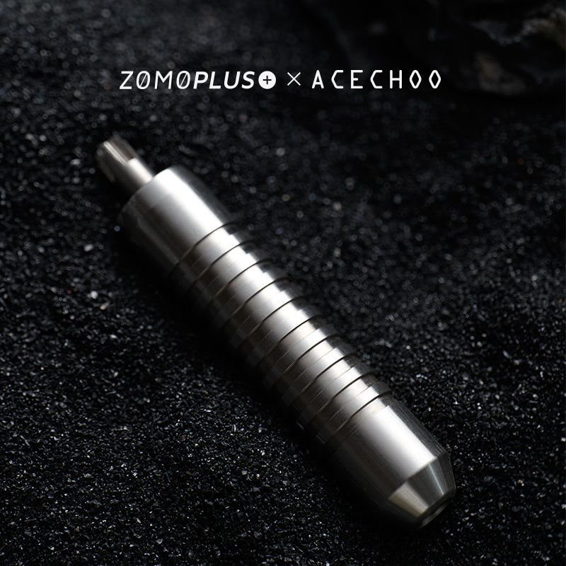 Stainless Steel Keycap Adjuster For Metal Keycaps