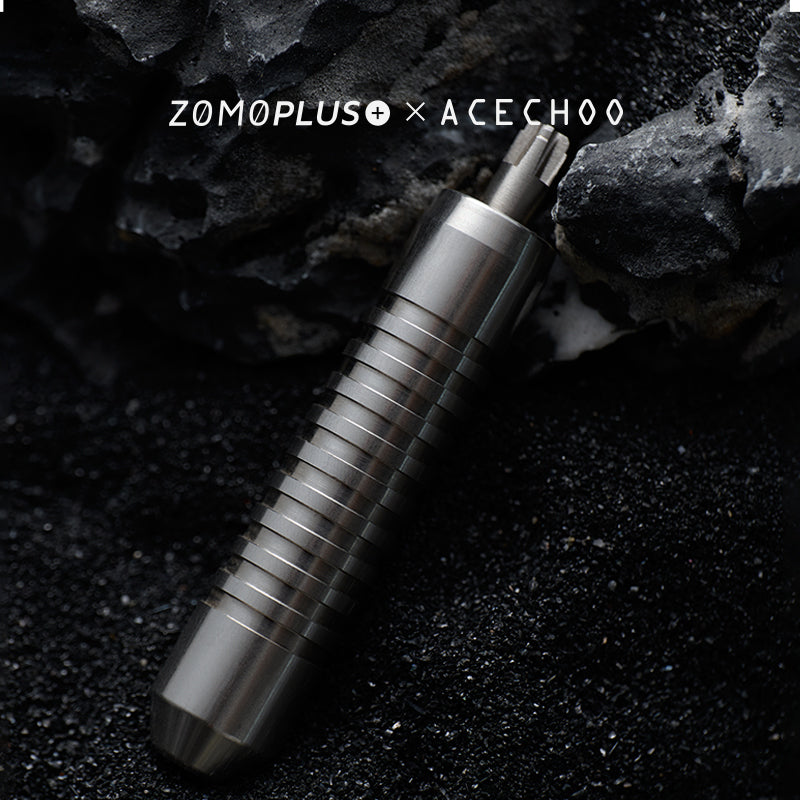 Stainless Steel Keycap Adjuster For Metal Keycaps