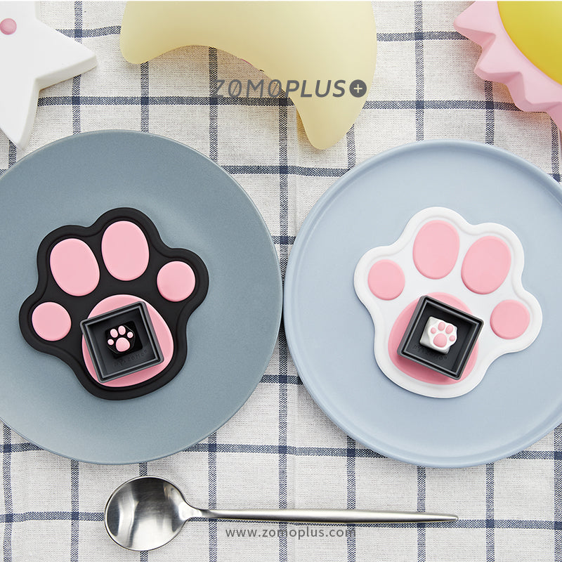 Cat Paw Coaster