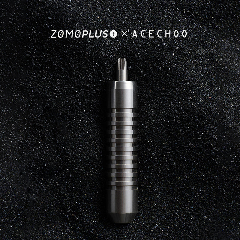 Stainless Steel Keycap Adjuster For Metal Keycaps