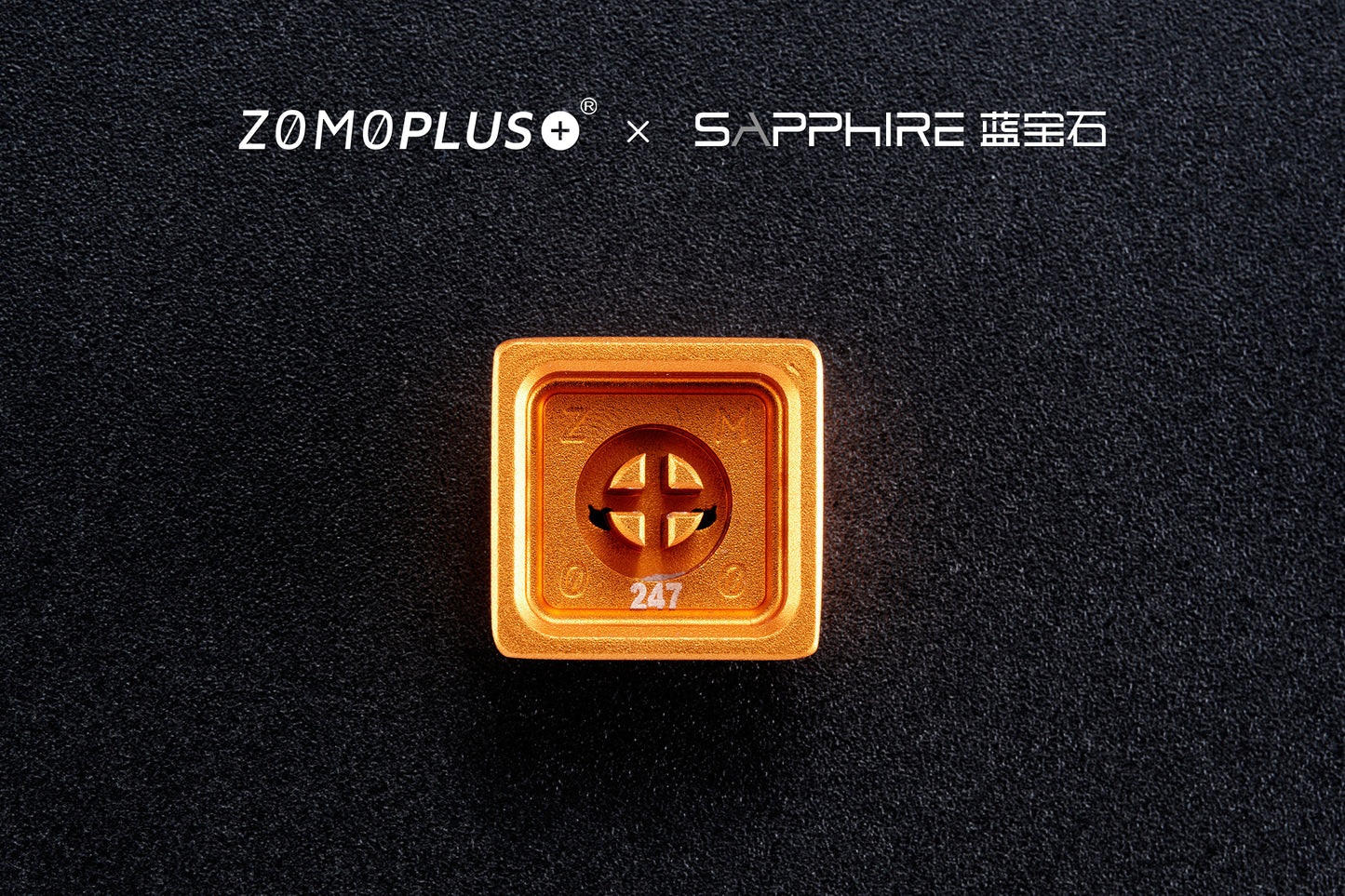 ZOMO X Sapphire Technology Toxic & Nitro
