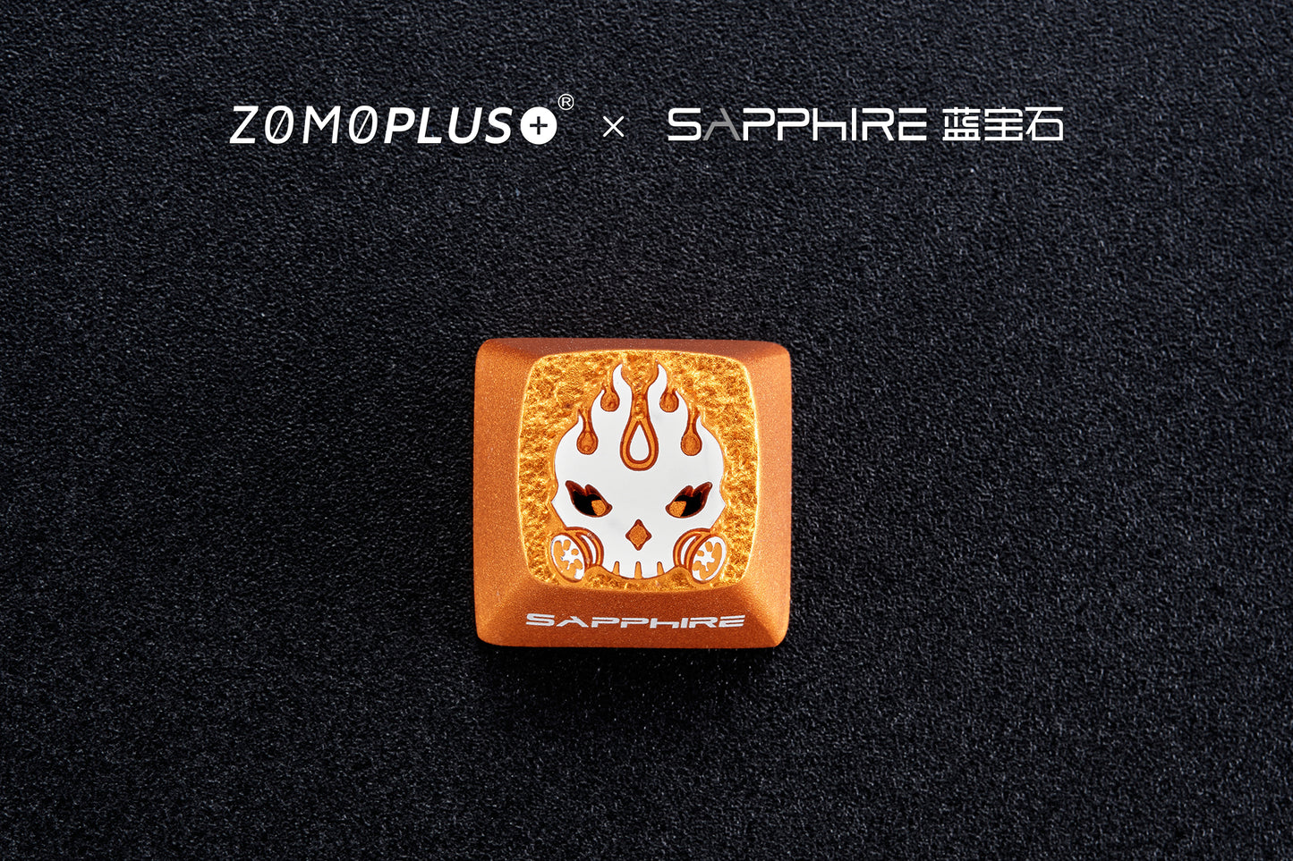 ZOMO X Sapphire Technology Toxic & Nitro