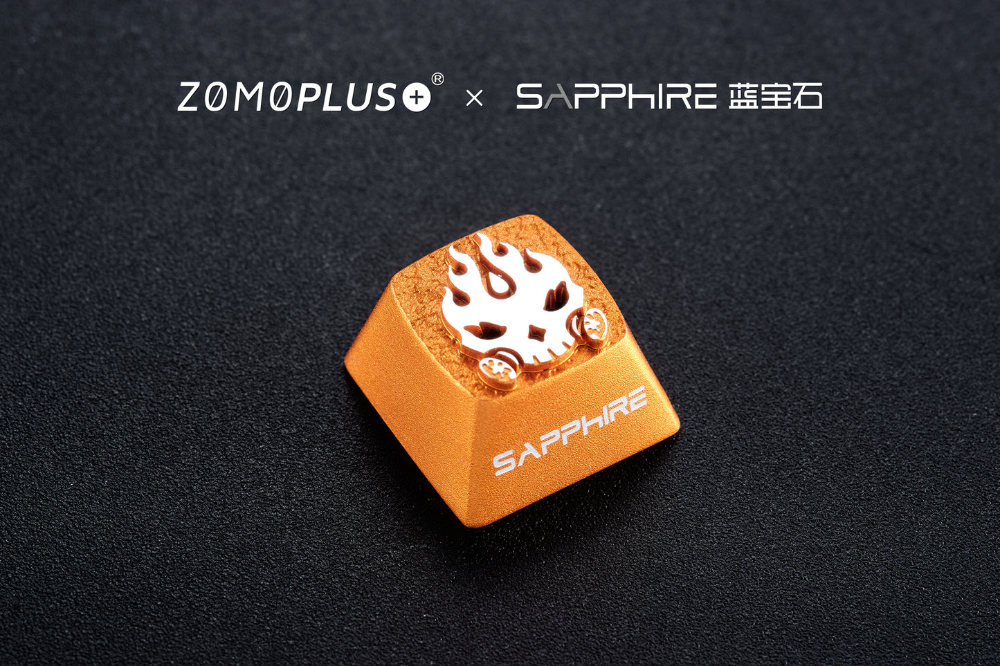 ZOMO X Sapphire Technology Toxic & Nitro