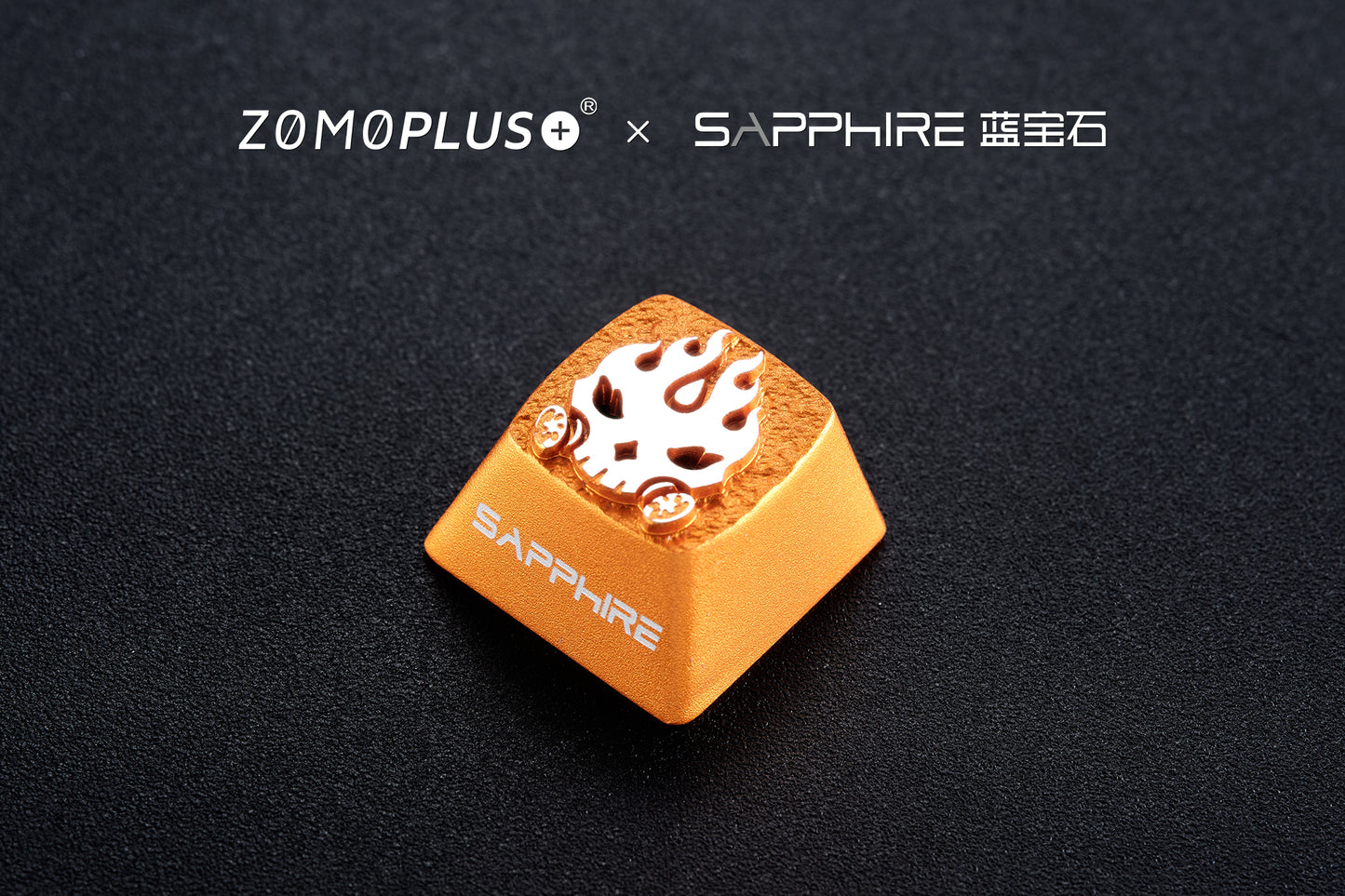 ZOMO X Sapphire Technology Toxic & Nitro