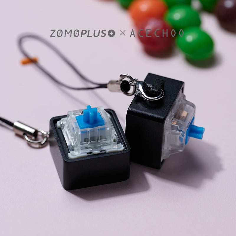 ZOMO X ACECHOO Aluminum Mechanical Keyboard Switch Tester