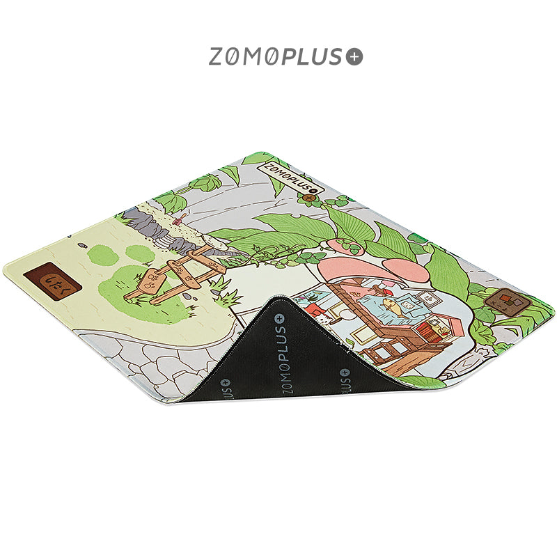 CAT HOME MOUSEPAD 500*420*4 mm