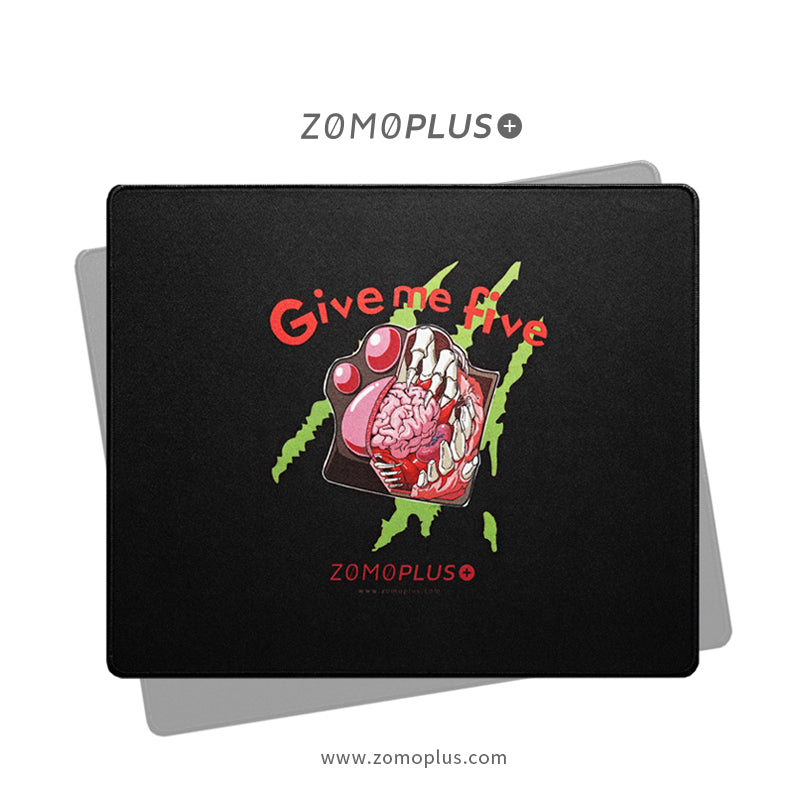 DEVIL KITTY PAW MOUSEPAD 500*420MM