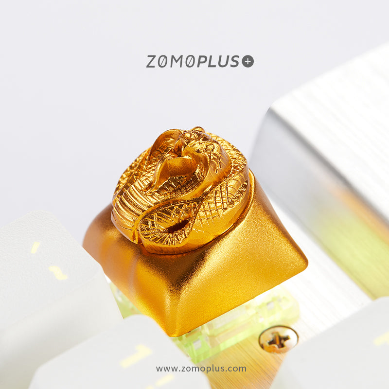 Fantastic Beasts Series - Golden Cobra