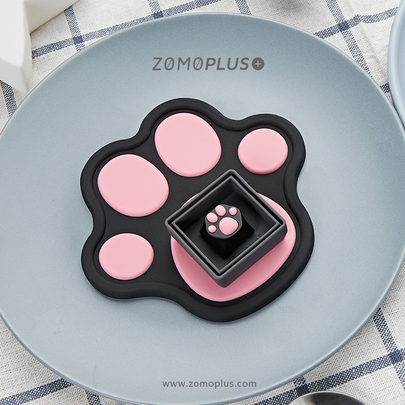 Cat Paw Coaster