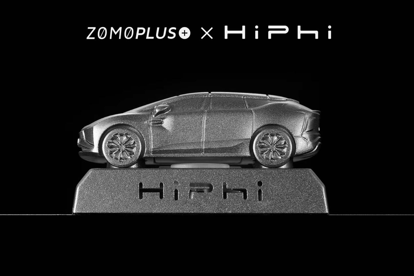 ZOMOPLUS X HiPhi  HiPhi X & HiPhi Logo Artisan Keycap
