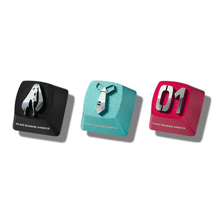 ZOMOPLUS X MOEYU Hatsune Miku Keycap
