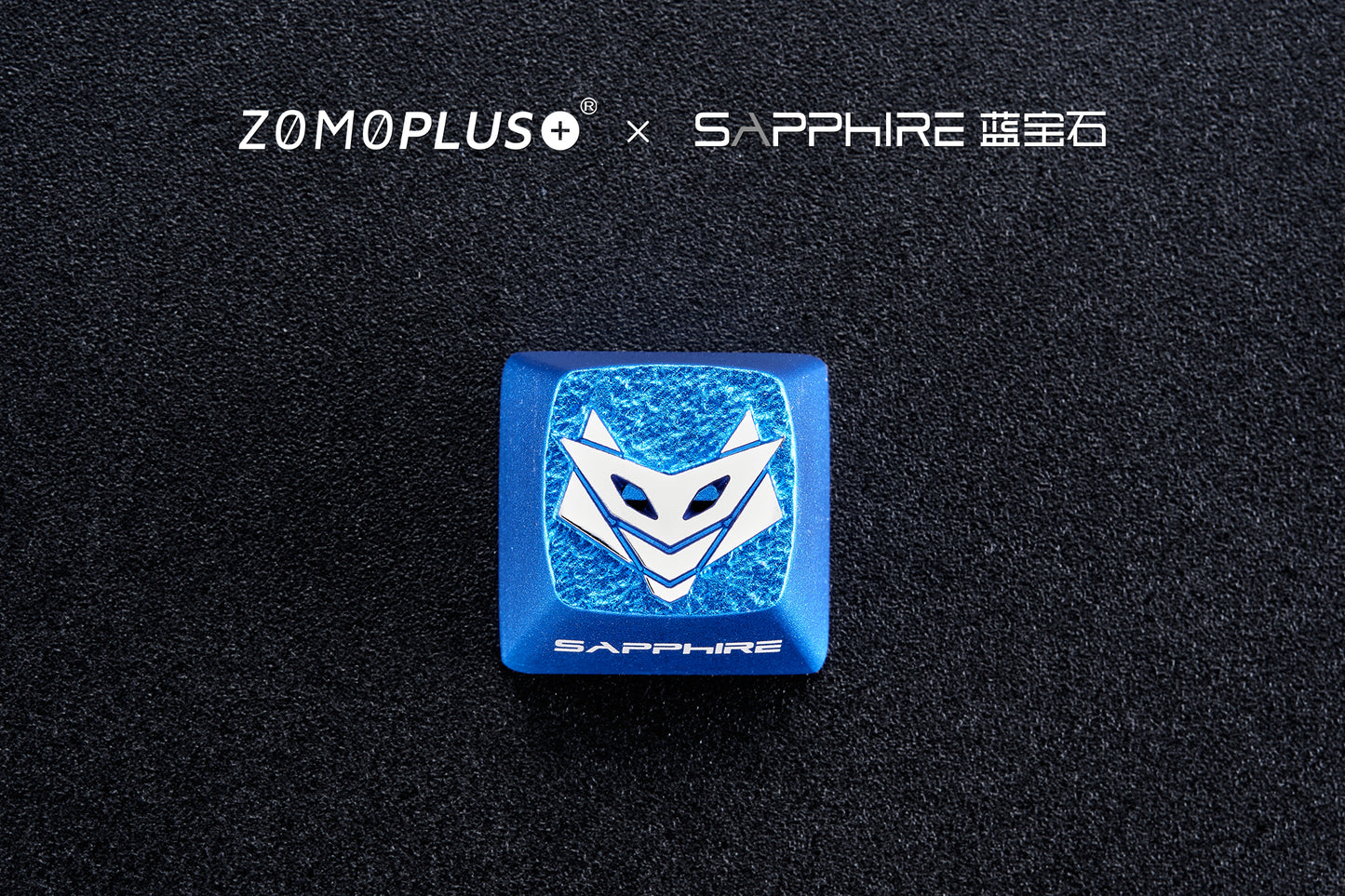 ZOMO X Sapphire Technology Toxic & Nitro