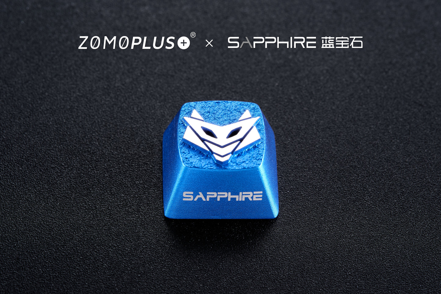 ZOMO X Sapphire Technology Toxic & Nitro