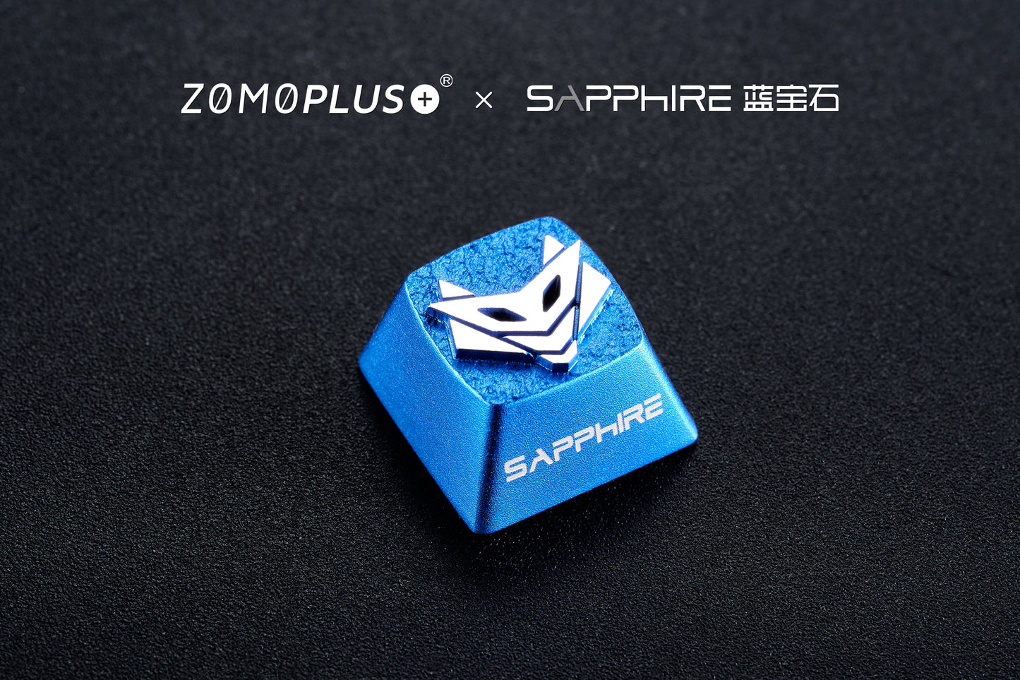 ZOMO X Sapphire Technology Toxic & Nitro