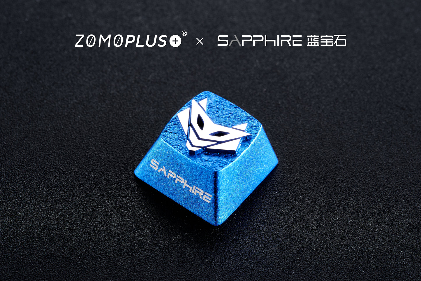 ZOMO X Sapphire Technology Toxic & Nitro