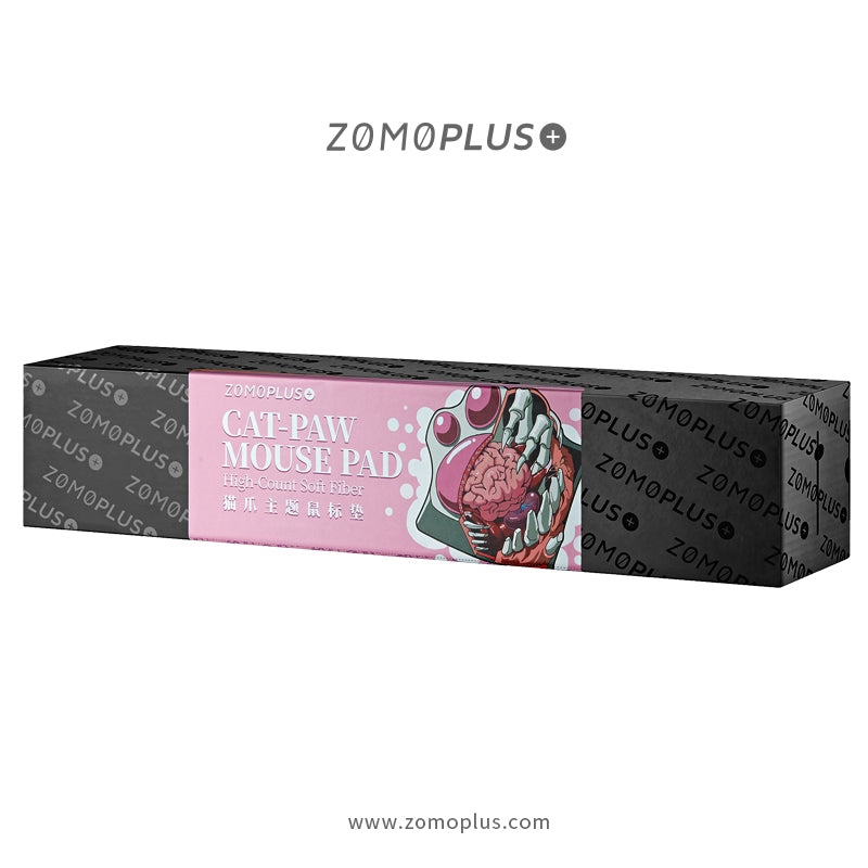 DEVIL KITTY PAW MOUSEPAD 500*420MM