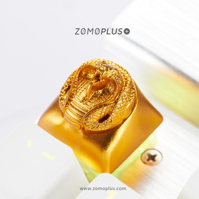 Fantastic Beasts Series - Golden Cobra