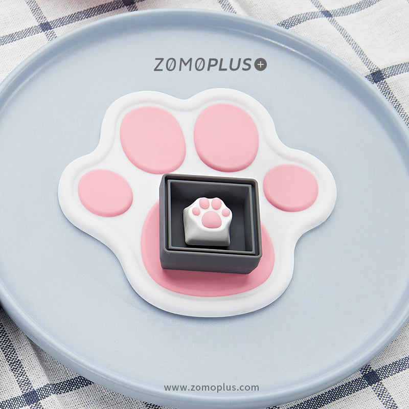 Cat Paw Coaster