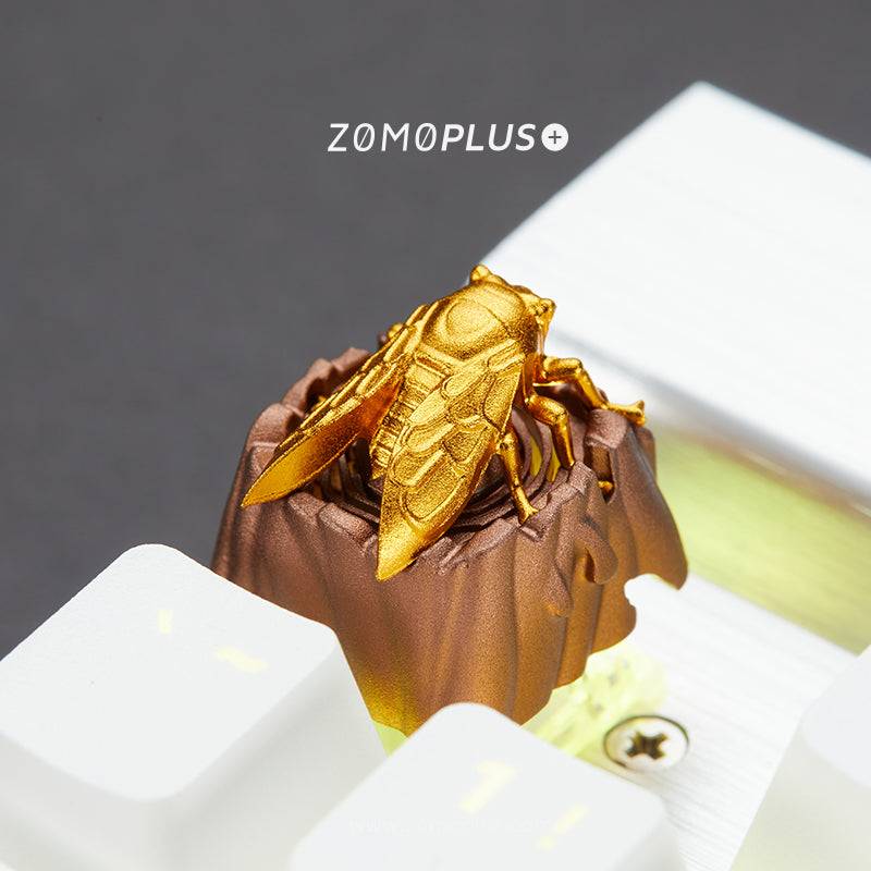 Fantastic Beasts Series - Golden Cicada