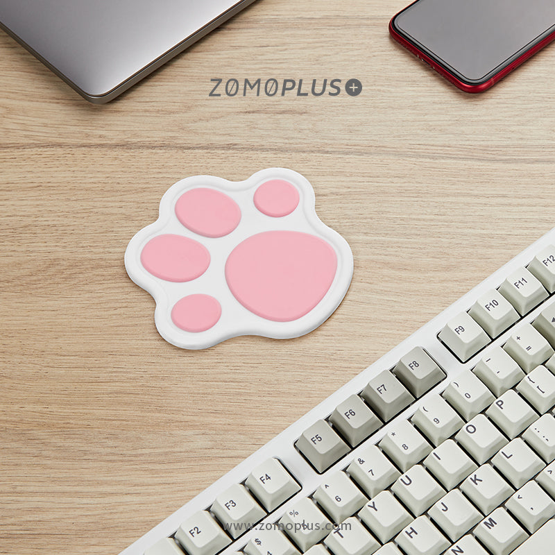 Cat Paw Coaster
