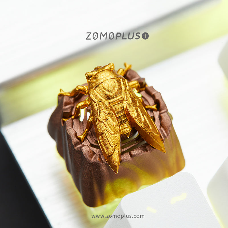 Fantastic Beasts Series - Golden Cicada