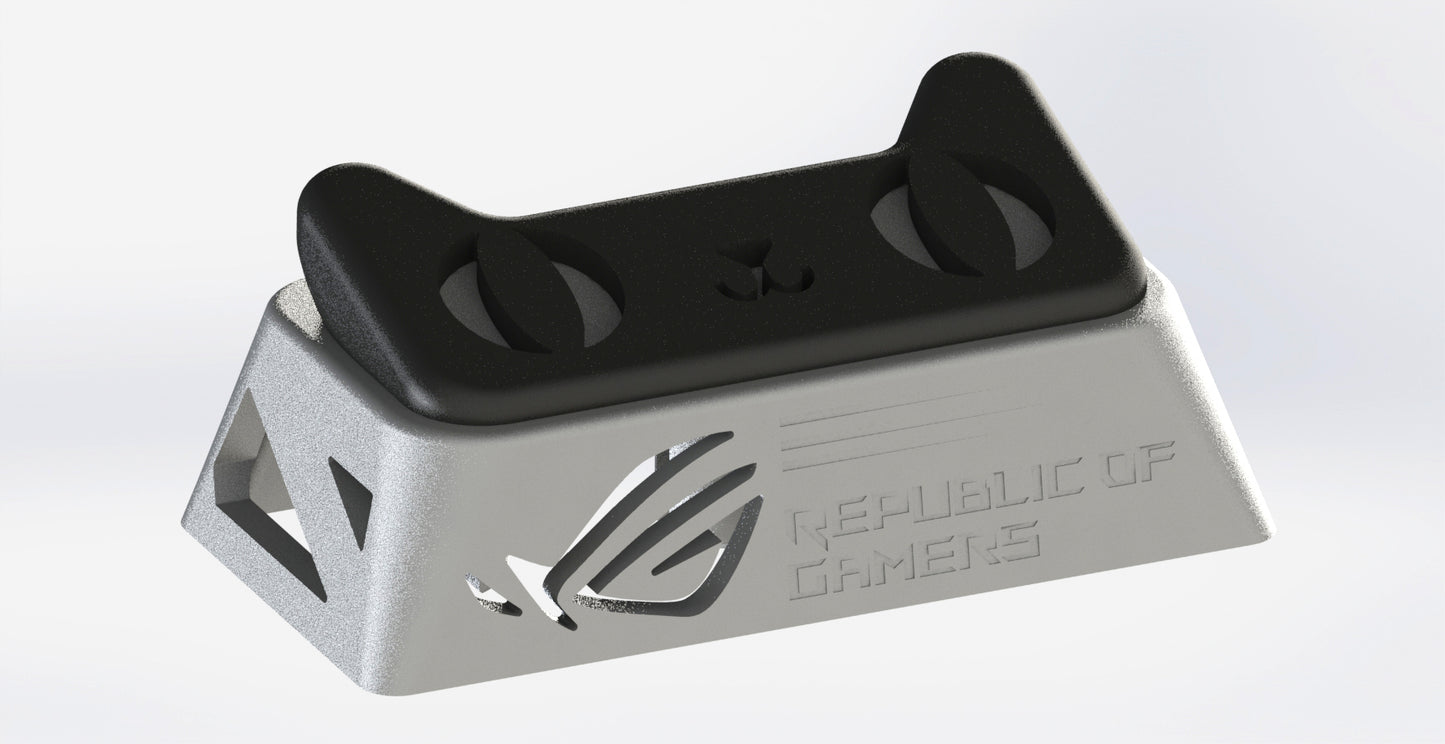 ZOMO X ASUS ROG Tmall Keycap