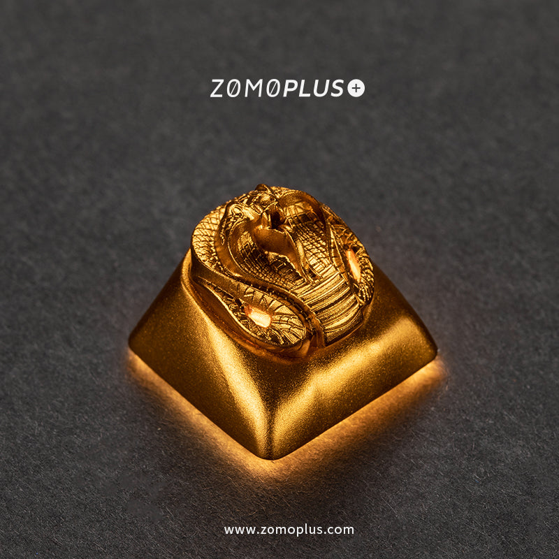 Fantastic Beasts Series - Golden Cobra