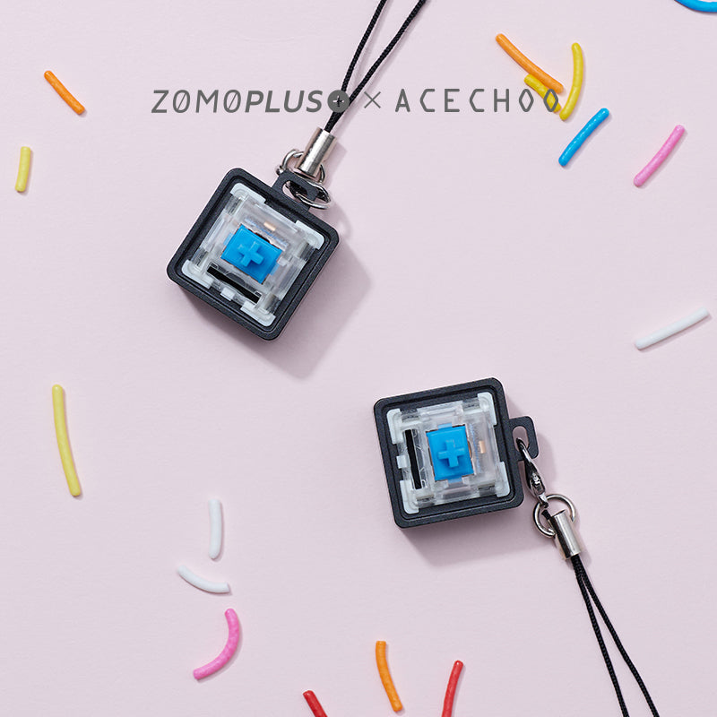 ZOMO X ACECHOO Aluminum Mechanical Keyboard Switch Tester