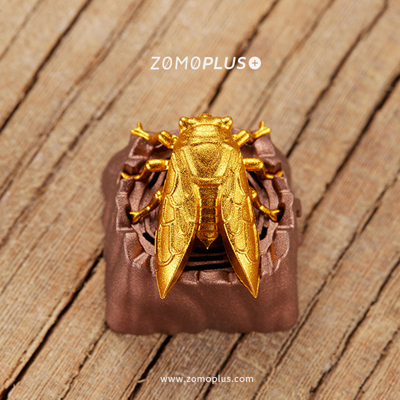 Fantastic Beasts Series - Golden Cicada