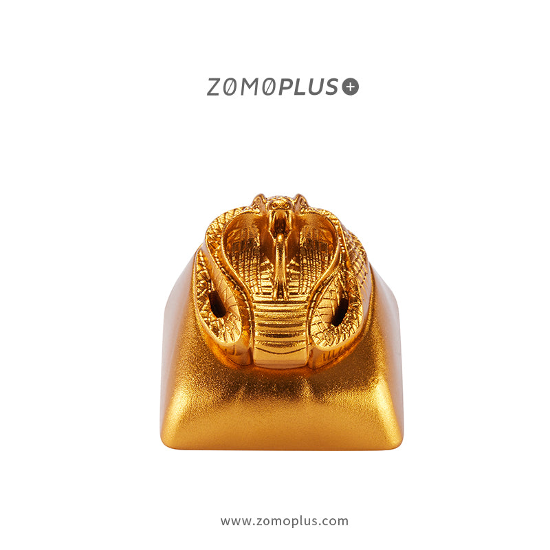 Fantastic Beasts Series - Golden Cobra