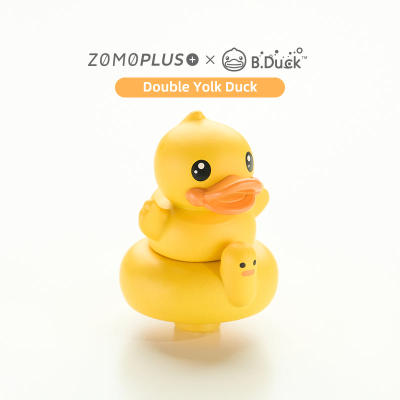 ZOMO X B.Duck 3D Artisan Keycap Blind Box