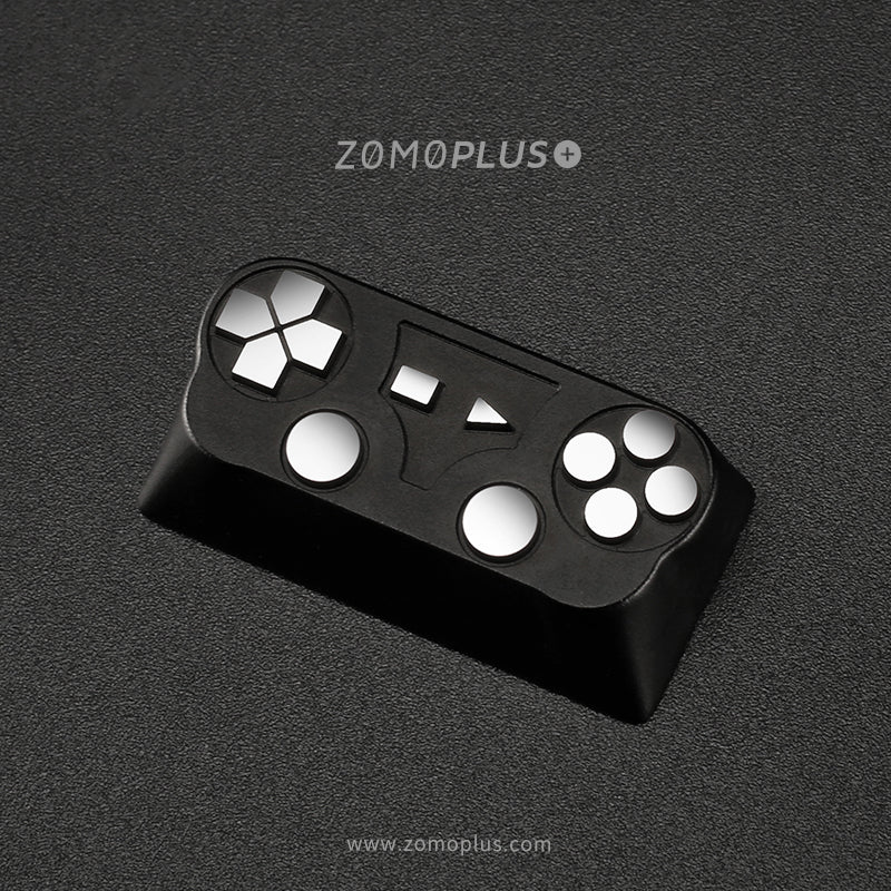 GAME PAD ALUMINUM ARTISAN KEYCAP