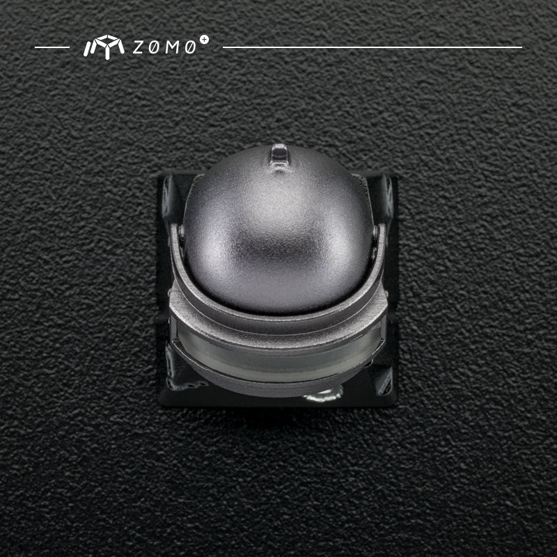 LV.3 HELMET ALUMINUM ARTISAN KEYCAP